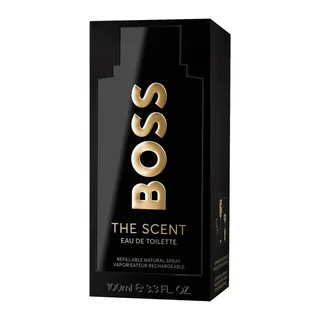 BOSS THE SCENT Eau de toilette fra Hugo Boss i 100 ml – produktbillede 2 af 3