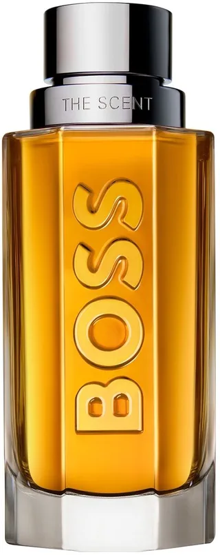 BOSS THE SCENT Eau de toilette fra Hugo Boss i 100 ml – produktbillede 1 af 3