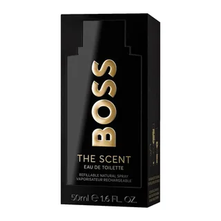 BOSS THE SCENT Eau de toilette de Hugo Boss en 50 ml – photo du produit 2 sur 3