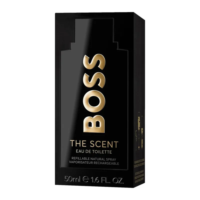 BOSS THE SCENT Eau de toilette de Hugo Boss en 50 ml – photo du produit 2 sur 3