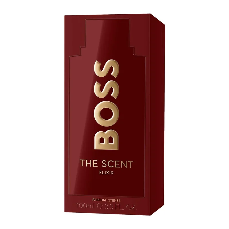 BOSS The Scent Elixir For Him New Design Parfum de Hugo Boss en 100 ml – photo du produit 2 sur 3