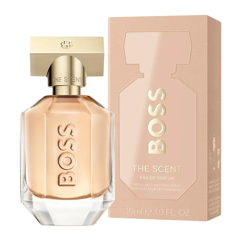 BOSS THE SCENT for Her Eau de parfum de Hugo Boss en 30 ml – photo du produit 3 sur 3