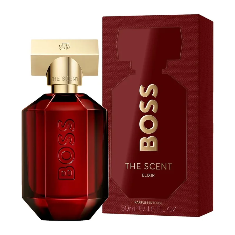 BOSS THE SCENT for Her Elixir Parfum de Hugo Boss en 50 ml – photo du produit 3 sur 3