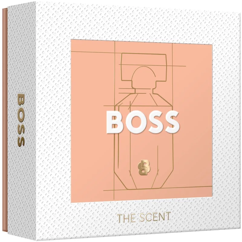 Boss The Scent Holiday Set EdP 30 ml Geurset fra Hugo Boss i 1 st – produktbillede 2 af 4