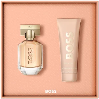 Boss The Scent Holiday Set EdP 30 ml Geurset fra Hugo Boss i 1 st – produktbillede 3 af 4