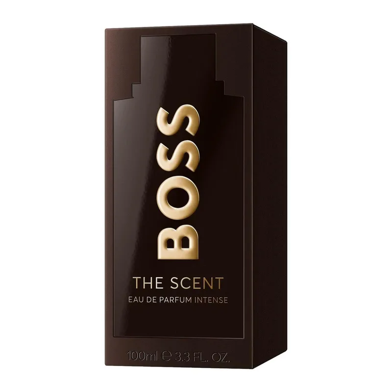 Boss the Scent Intense for Him Eau de Parfum fra Hugo Boss i 100 ml – produktbillede 3 af 3