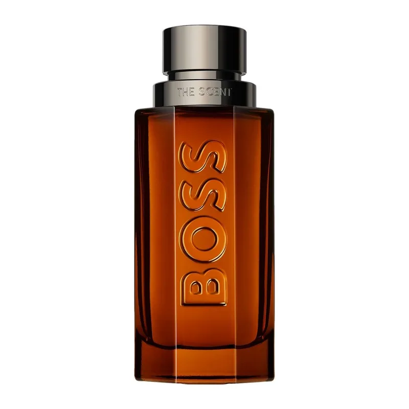 Boss the Scent Intense for Him Eau de Parfum fra Hugo Boss i 100 ml – produktbillede 2 af 3
