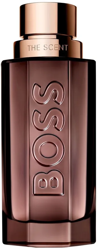 Uniseks Parfum Hugo Boss-boss THE SCENT fra Hugo Boss i 100 ml – produktbillede 1 af 3