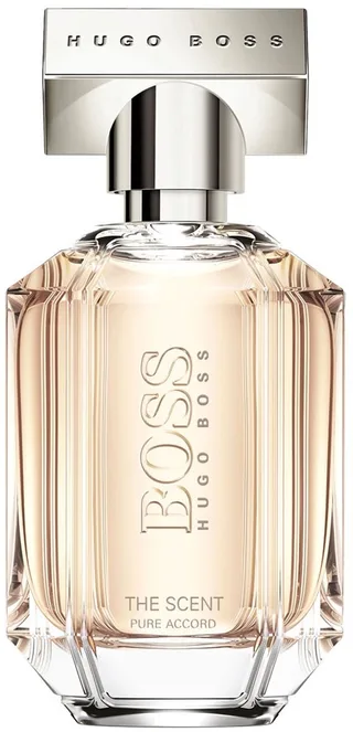 Boss The Scent Pure Accord for Her - Eau de Toilette von Hugo Boss in 50 ml – Produktfoto 1 von 3