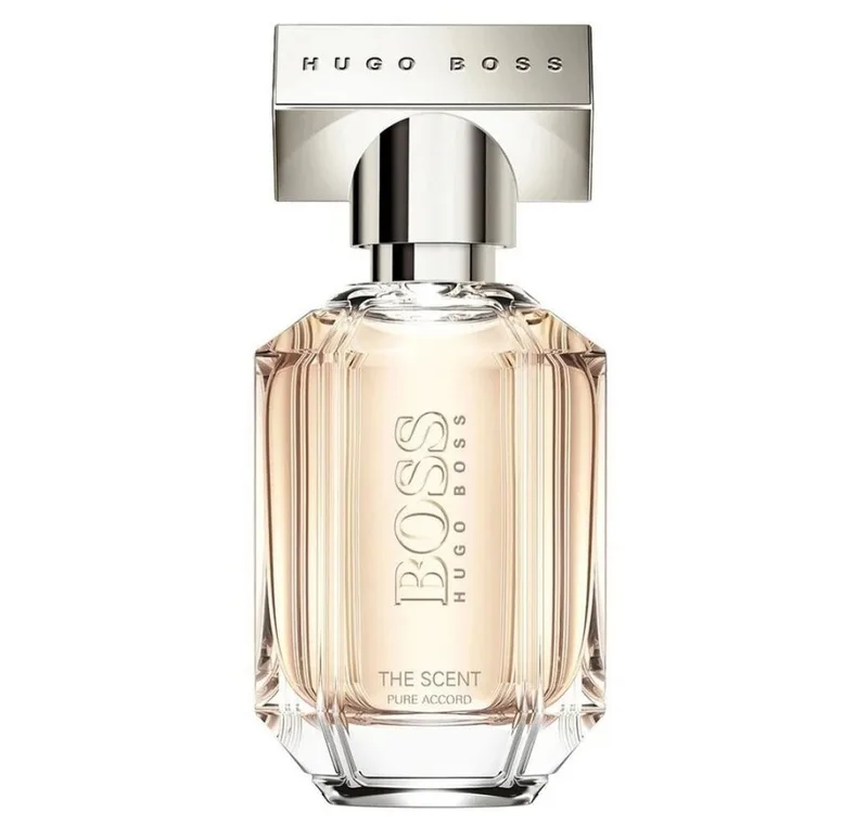 Boss The Scent Pure Accord for Her - Eau de Toilette von Hugo Boss in 50 ml – Produktfoto 3 von 3
