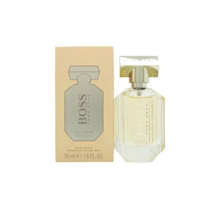 Boss The Scent Pure Accord for Her - Eau de Toilette von Hugo Boss in 50 ml – Produktfoto 2 von 3