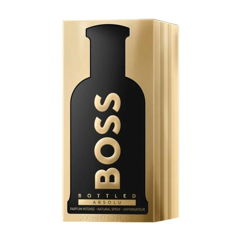 Bottled Absolu Parfum Intense Nat. Spray från Hugo Boss – produktbild 3 av 3