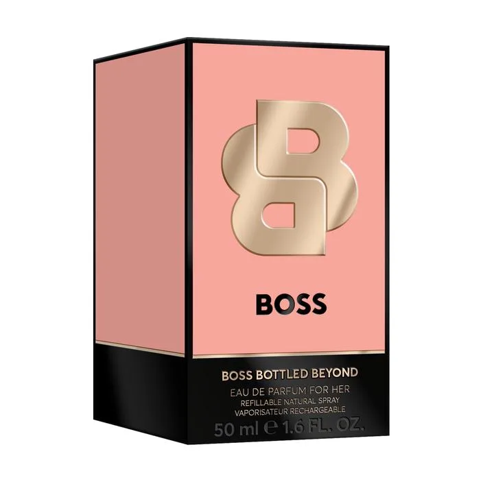 Bottled Beyond For Her Edp Intense Spray van Hugo Boss in 50 ml – productfoto 2 van 3