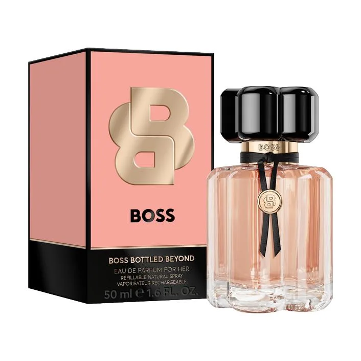 Bottled Beyond For Her Edp Intense Spray van Hugo Boss in 50 ml – productfoto 3 van 3