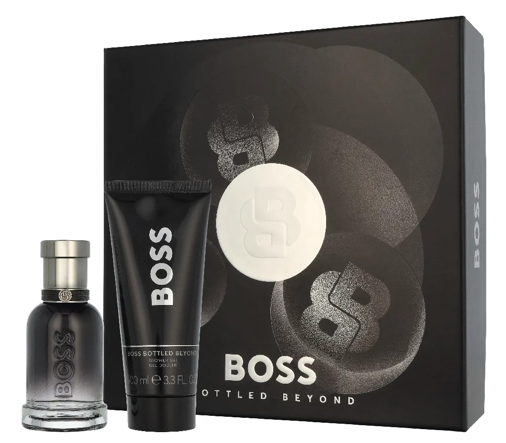 Bottled Beyond Giftset Eau de Parfum 150 ml Heren von Hugo Boss – Produktfoto