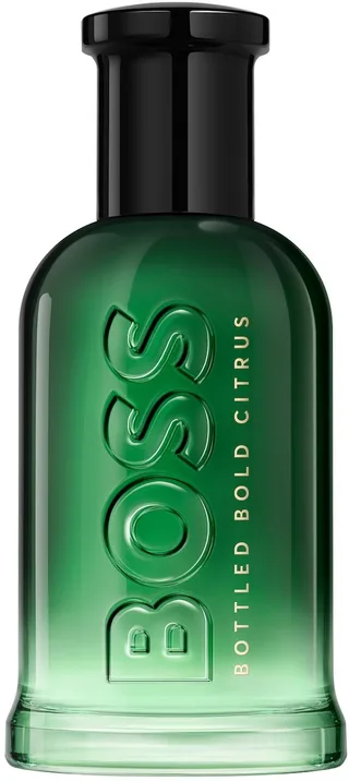 BOTTLED BOLD CITRUS EAU DE PARFUM von Hugo Boss in 50 ml – Produktfoto 1 von 5
