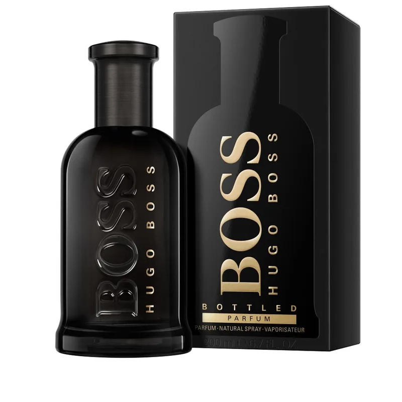 Bottled Eau de Parfum - Herenparfum von Hugo Boss in 200 ml – Produktfoto 3 von 3