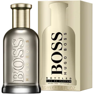 Bottled Eau de Parfum - Herenparfum von Hugo Boss in 50 ml – Produktfoto 4 von 5