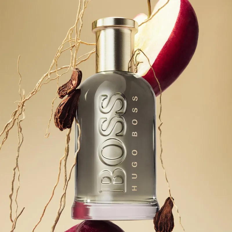 Bottled Eau de Parfum - Herenparfum von Hugo Boss in 50 ml – Produktfoto 3 von 5