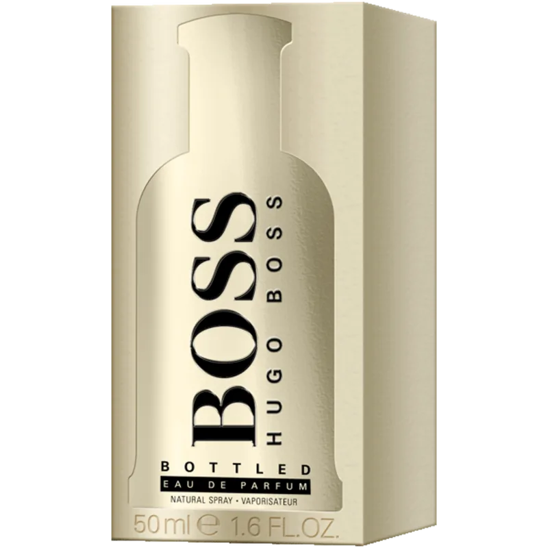 Bottled Eau de Parfum - Herenparfum von Hugo Boss in 50 ml – Produktfoto 2 von 5