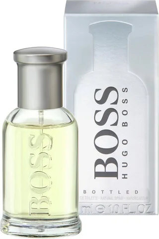 Bottled - Eau de Toilette - Herenparfum von Hugo Boss in 100 ml – Produktfoto 2 von 3