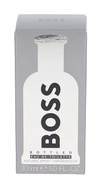 Bottled - Eau de Toilette - Herenparfum von Hugo Boss in 30 ml – Produktfoto 3 von 4