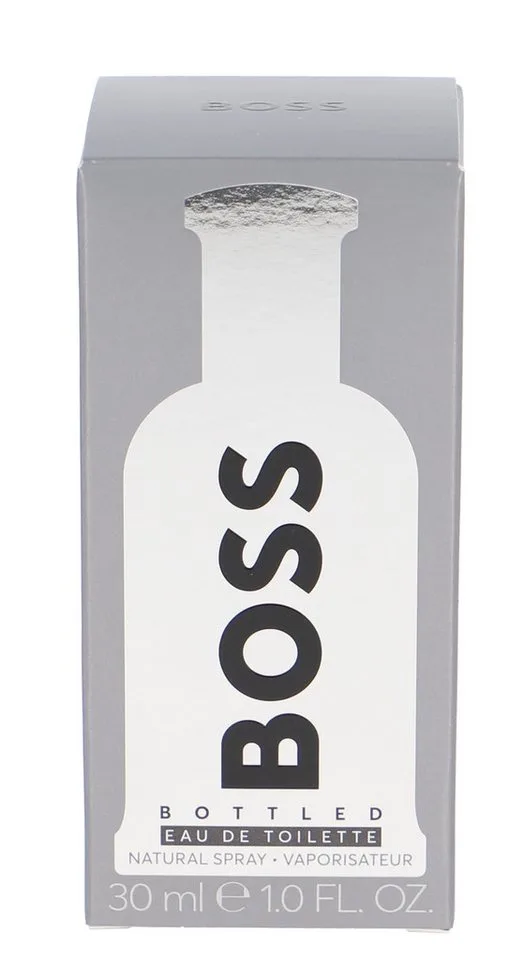 Bottled - Eau de Toilette - Herenparfum von Hugo Boss in 30 ml – Produktfoto 3 von 4