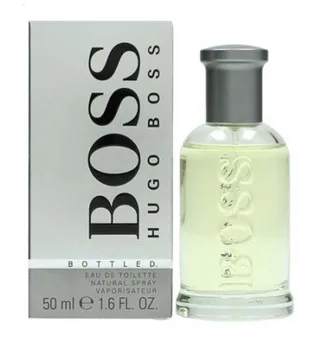 Bottled - Eau de Toilette - Herenparfum från Hugo Boss i 50 ml – produktbild 2 av 2
