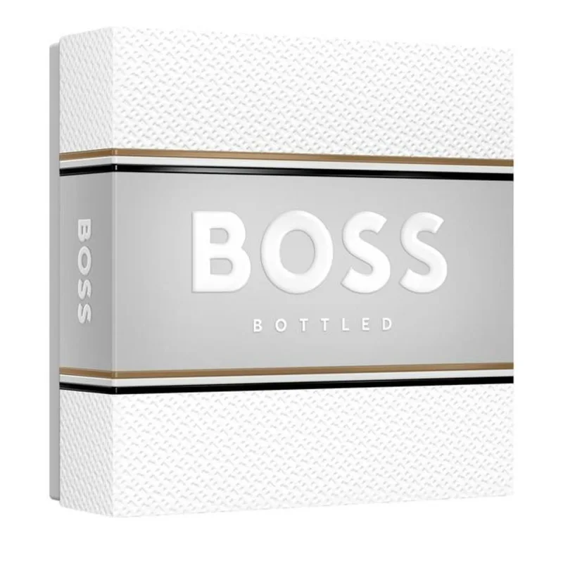 Bottled Giftset 200 ml - Edt Spray 50ml/Deodorant Spray 150ml fra Hugo Boss – produktbillede 2 af 4