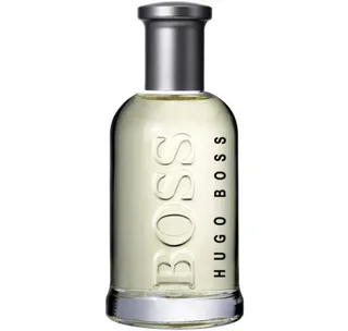Bottled - Houtachtig kruidige eau de toilette voor heren fra Hugo Boss i 200 ml – produktbillede 3 af 3