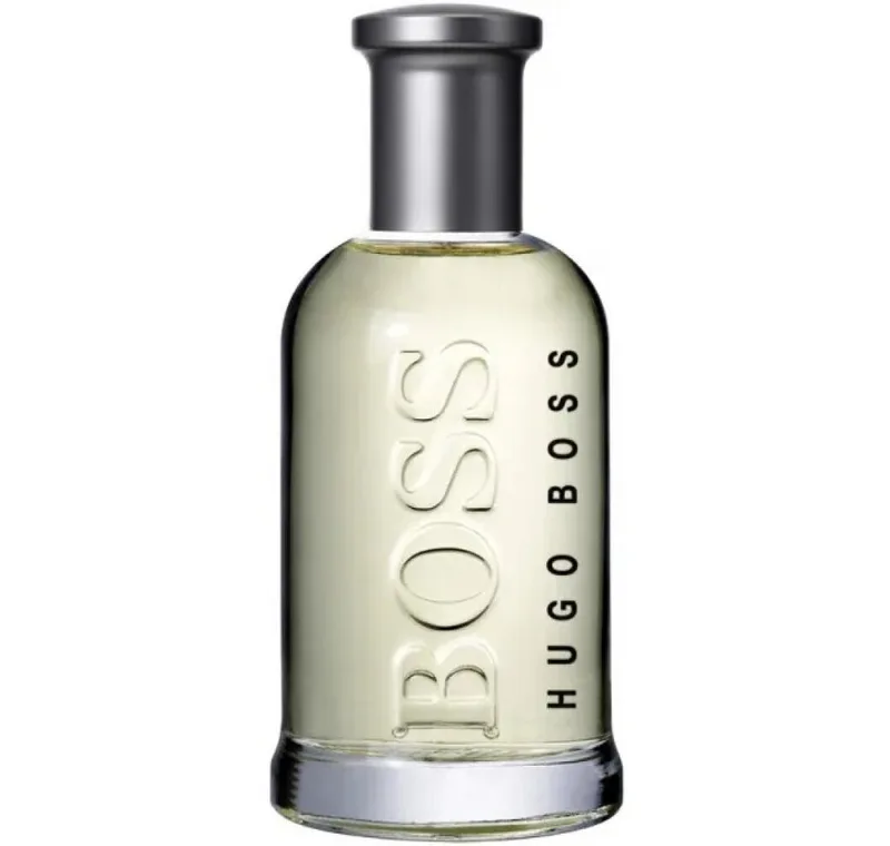 Bottled - Houtachtig kruidige eau de toilette voor heren fra Hugo Boss i 200 ml – produktbillede 3 af 3