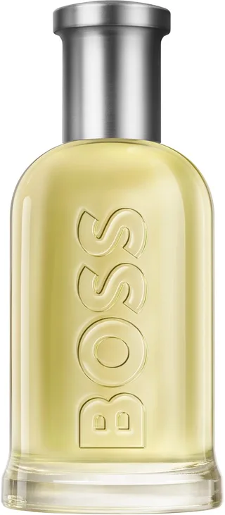 Bottled - Houtachtig kruidige eau de toilette voor heren fra Hugo Boss i 200 ml – produktbillede 1 af 3