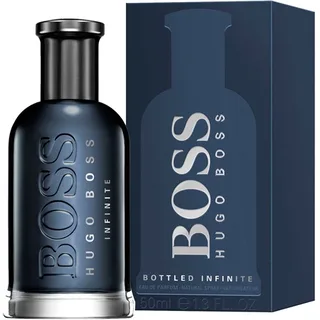 Bottled Infinite Eau de Parfum - Herenparfum fra Hugo Boss i 50 ml – produktbillede 2 af 2