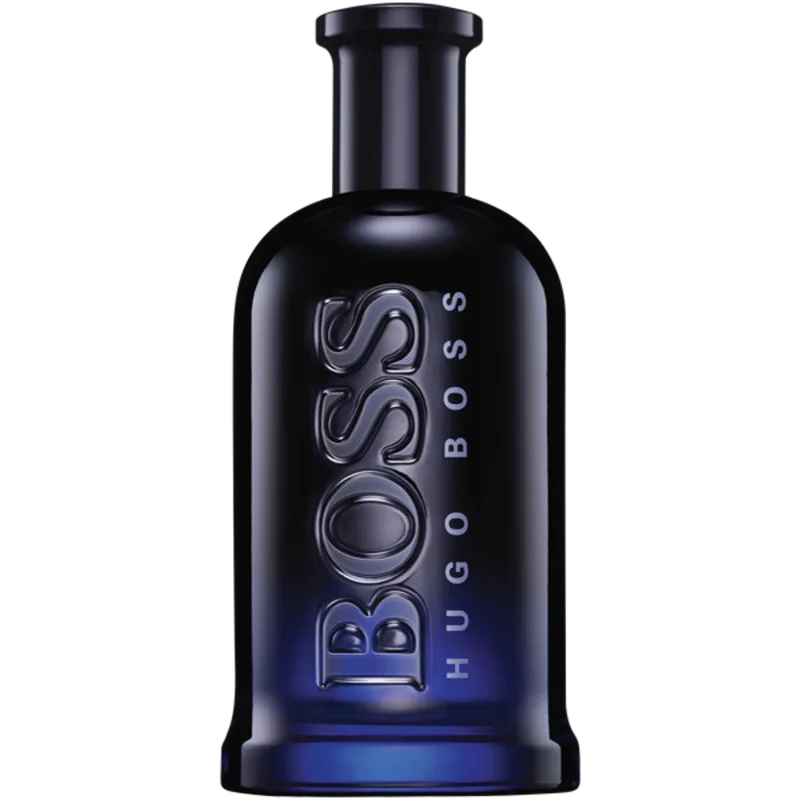 Bottled Night - Eau de Toilette - Herenparfum fra Hugo Boss i 200 ml – produktbillede 5 af 5