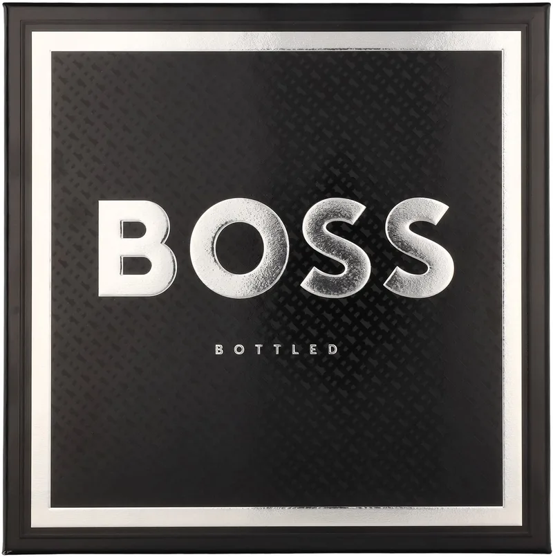 Bottled No.6 Gift Set Edt 50 Ml And Deospray Boss Bottled No.6 150 Ml von Hugo Boss – Produktfoto