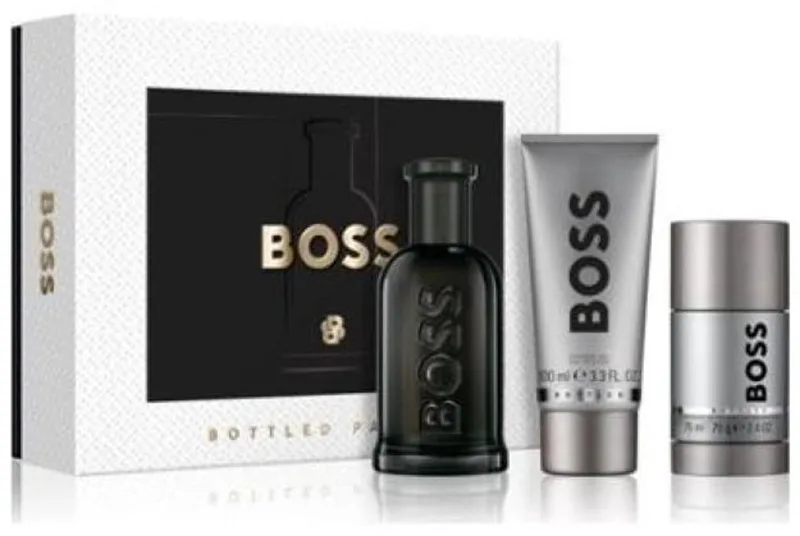 Bottled Parfum Set de Hugo Boss – photo du produit