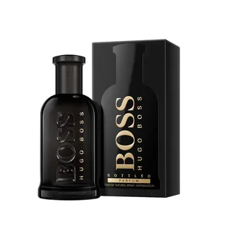 Bottled - parfum spray - puur parfum voor heren von Hugo Boss in 100 ml – Produktfoto 3 von 3