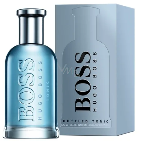 Bottled Tonic - Eau de Toilette - Herenparfum von Hugo Boss in 100 ml – Produktfoto 2 von 2