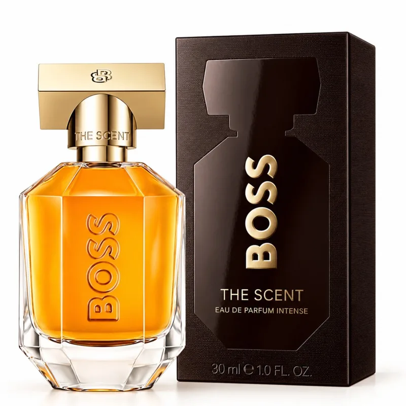 Damesparfum BOSS THE SCENT FOR HER INTENSE EDP van Hugo Boss in 30 ml – productfoto 1 van 3