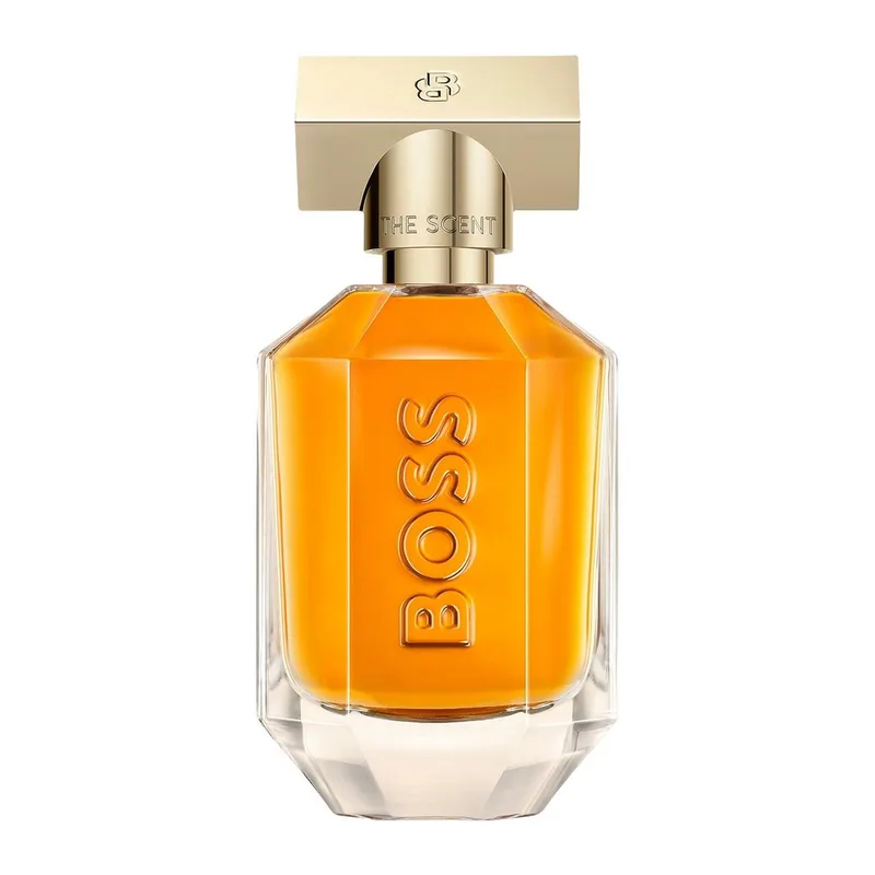 Damesparfum BOSS THE SCENT FOR HER INTENSE EDP fra Hugo Boss i 50 ml – produktbillede 3 af 3
