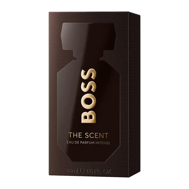 Damesparfum BOSS THE SCENT FOR HER INTENSE EDP fra Hugo Boss i 50 ml – produktbillede 2 af 3