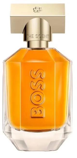 Damesparfum BOSS THE SCENT FOR HER INTENSE EDP fra Hugo Boss i 50 ml – produktbillede 1 af 3