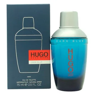 Dark Blue - Eau de Toilette - Herenparfum von Hugo Boss in 75 ml – Produktfoto 2 von 2