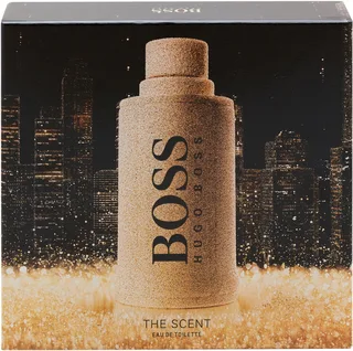 Duft-Set Boss The Scent, 2-tlg., mit einem Hauch von Leder von Hugo Boss – Produktfoto 2 von 3