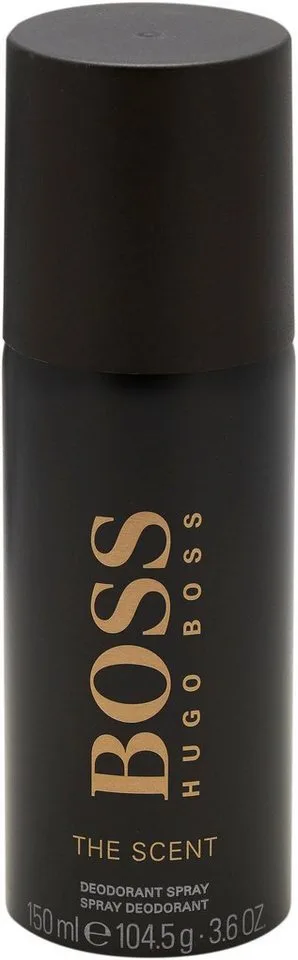 Duft-Set Boss The Scent, 2-tlg., mit einem Hauch von Leder von Hugo Boss – Produktfoto 3 von 3