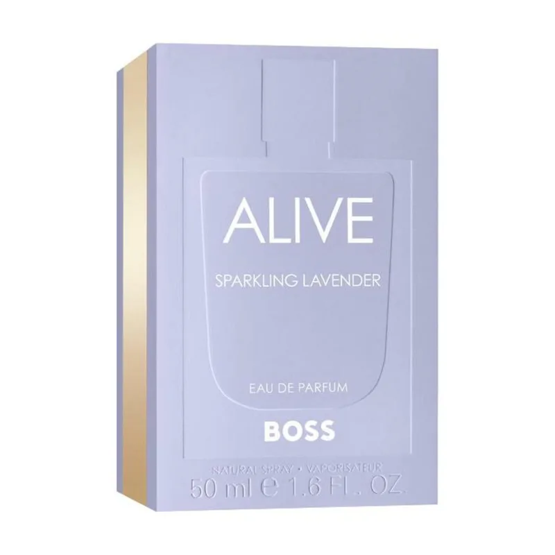 Eau de Parfum BOSS Alive, Glasflakon, Parfüm EDP, Damenduft von Hugo Boss – Produktfoto 2 von 3