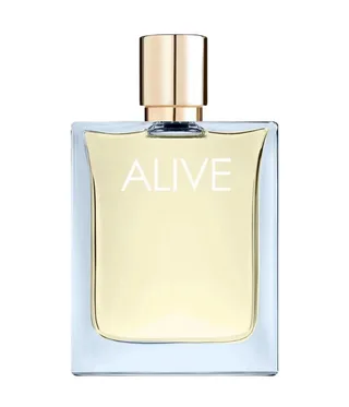 Eau de Parfum BOSS Alive, Glasflakon, Parfüm EDP, Damenduft von Hugo Boss – Produktfoto 1 von 3