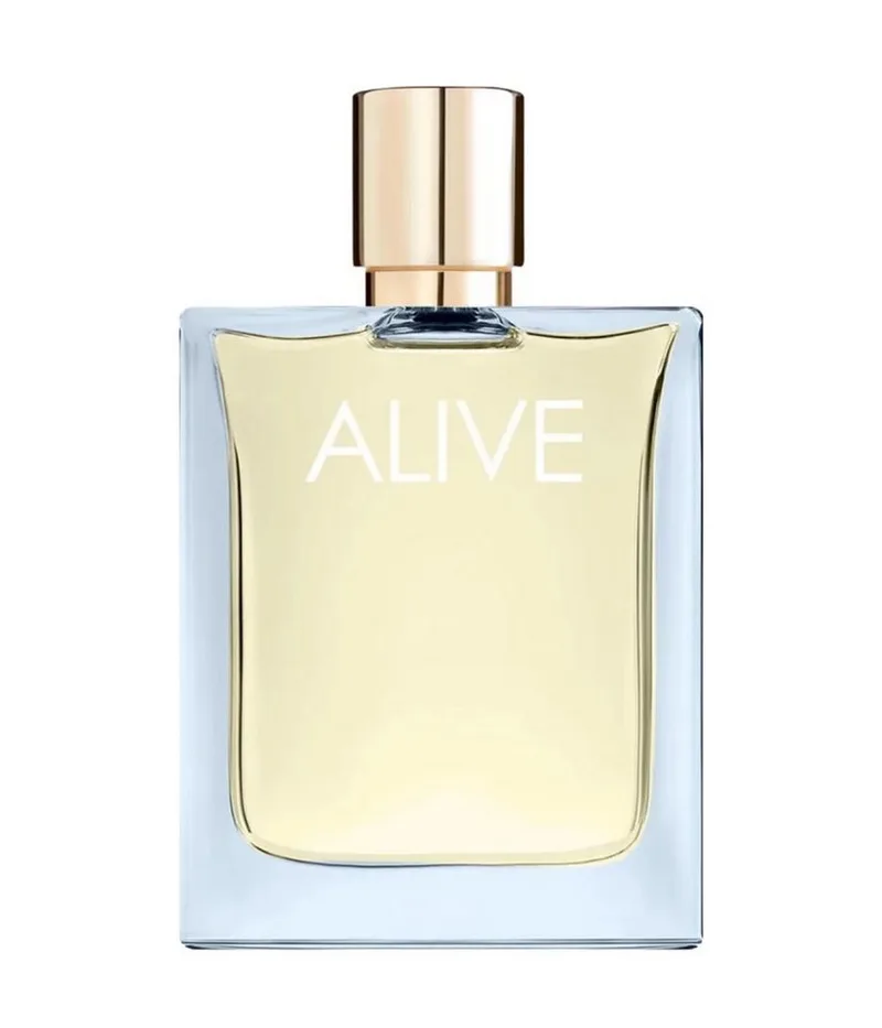 Eau de Parfum BOSS Alive, Glasflakon, Parfüm EDP, Damenduft von Hugo Boss – Produktfoto 1 von 3