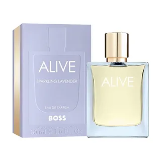 Eau de Parfum BOSS Alive, Glasflakon, Parfüm EDP, Damenduft von Hugo Boss – Produktfoto 3 von 3