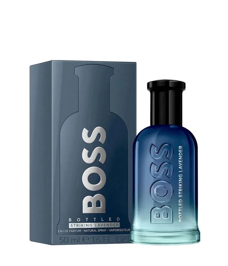 Eau de Parfum Boss Bottled Striking Lavender von Hugo Boss in 50 ml – Produktfoto 2 von 3